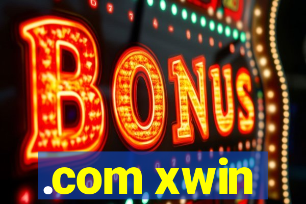 .com xwin